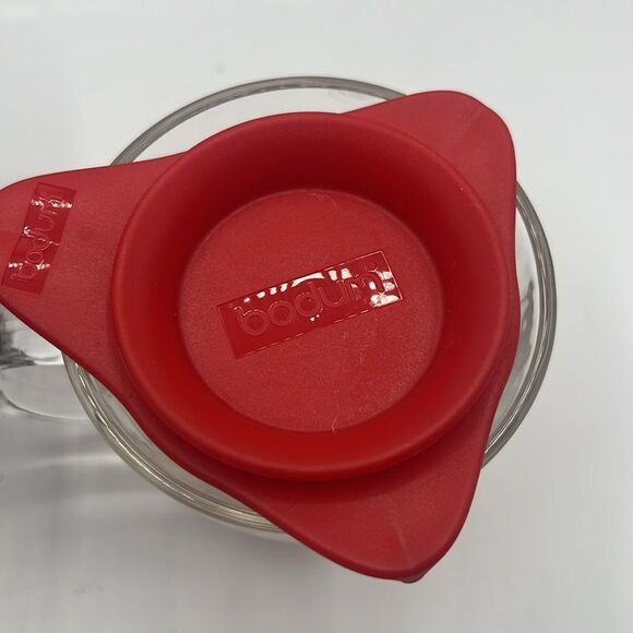 BODUM Yo-Yo Set Mug & Tea Infuser-10fl oz NEW! - Picture 3 of 6